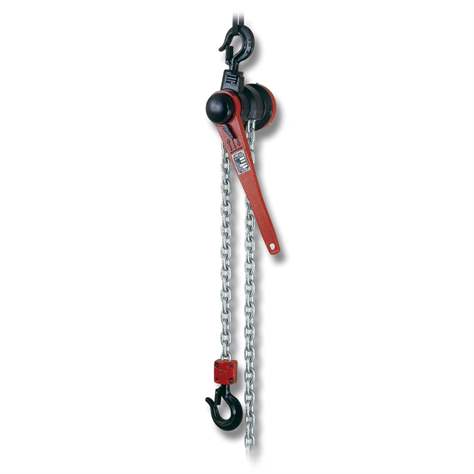 Hebelzug mit Gliederkette, Tragfähigkeit 5000 kg