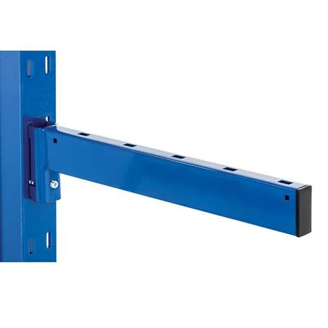 Zusätzlicher Kragarm Tiefe 400 mm MULTISTRONG M - META Skladovací technika