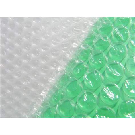 Luftpolsterfolie, Stärke 60 µm, Breite 500 mm, VE 2 Rollen á 100m - Bild2