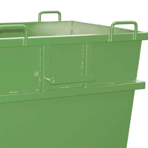 Aufnahme für Kipptraverse - Bauer GmbH