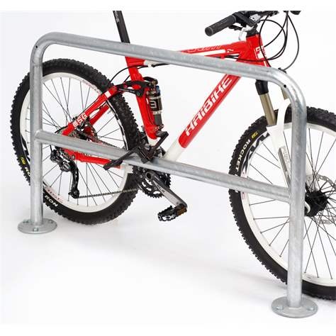 Universeller Absperrbügel mit Knierohr 800 x 1200 mm, zum Einbetonieren - WSM - Walter Solbach Metallbau GmbH - Bild2