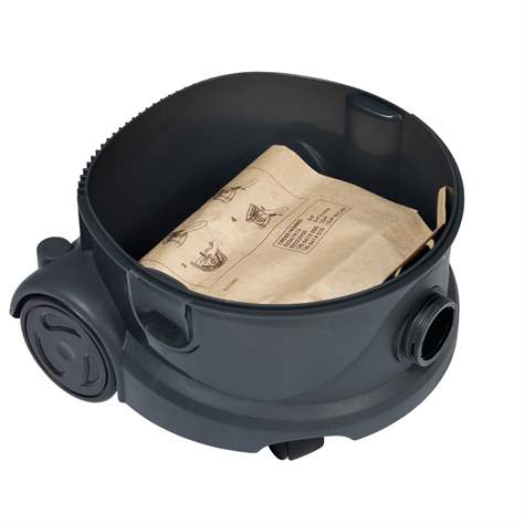 Aspirator Nilfisk VP100 pentru birouri , 880 W, container 8,5 l - Nilfisk - imagine4