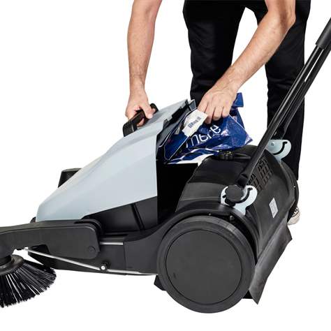 Aparat de măturat Nilfisk SW250 - Nilfisk - imagine2