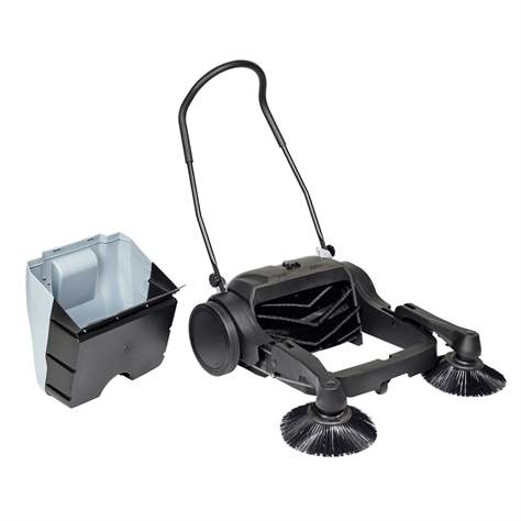 Aparat de măturat Nilfisk SW250 - Nilfisk - imagine4