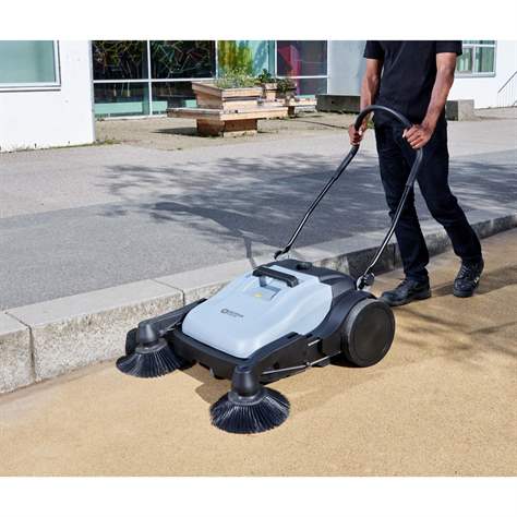 Aparat de măturat Nilfisk SW250 - Nilfisk - imagine7