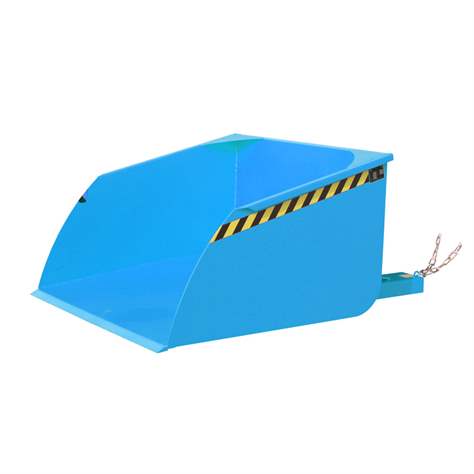 Benă pentru manipularea și transportul  materialelor în vra, volum 1000 l - Bauer GmbH
