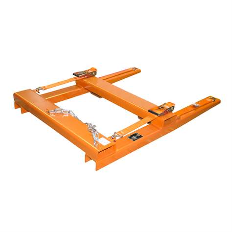 Langutseitenlader, Traglast 750 kg - Bauer GmbH