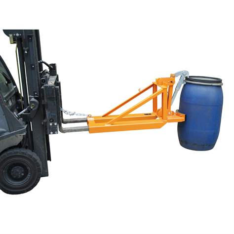 Fassheber für Kunststoff-Deckelfässern, 800 kg - Bauer GmbH