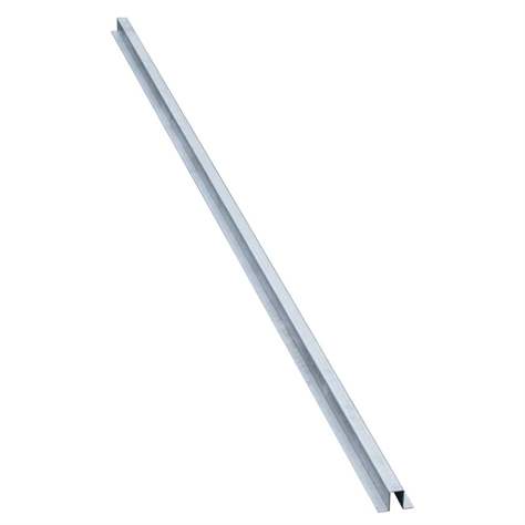 Elemente de legătură între tăvi, pentru podea de captare, lungimea 2500 mm - Bauer GmbH