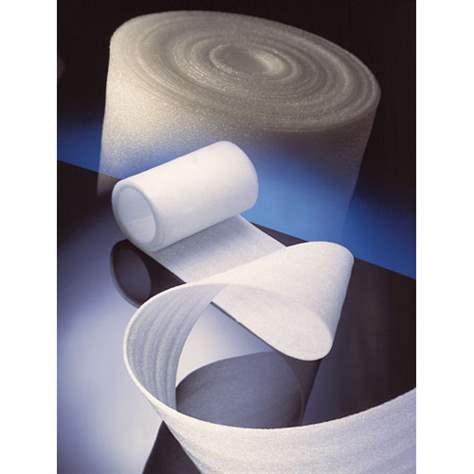 PE-Schaumfolie 2,0 mm, Breite 1100 mm, VE 2 Rollen á 100 m