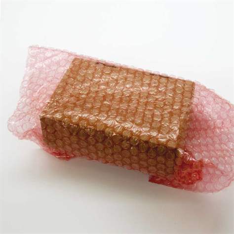 Luftpolsterfolie, antistatisch, Stärke 60 µm, Breite 1000 mm, VE 2 Rollen á 100m - Bild2