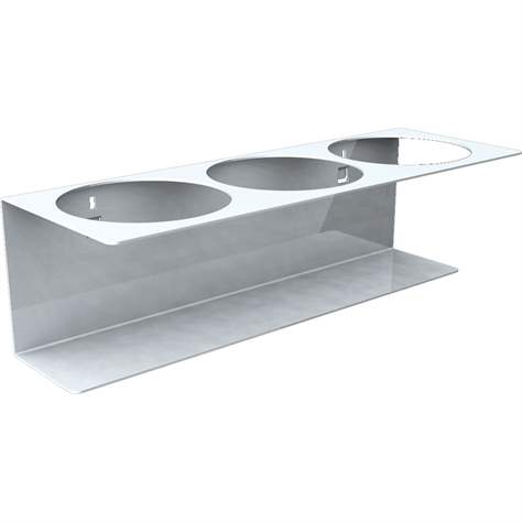 Držiak na spreje, balenie 5 ks - Kovos Verneřice