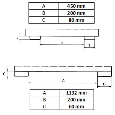 Dispozitiv elevator pentru golirea containerelor basculante 900 l - Bauer GmbH - imagine3