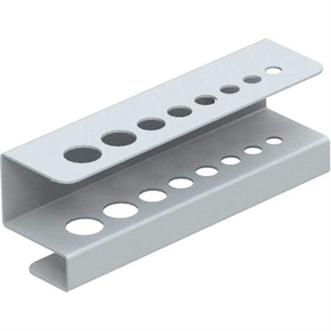 Bohrerhalter, Größe 2, HxBxT: 44x130x35 mm, VE 5 Stück - Kovos Verneřice