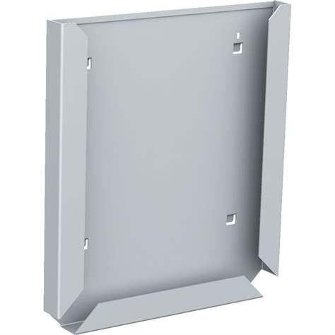 Dokumentenhalter A4, HxBxT: 260x227x25 mm - Kovos Verneřice