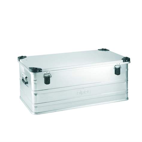 Hliníkový prepravný a skladovací kufor, profesionálny, objem 29 l
