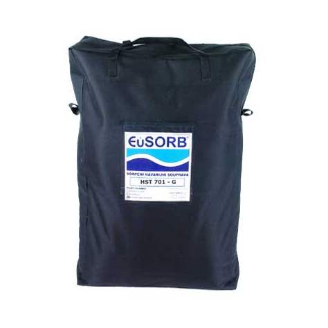 Havarijní sorpční ekonomická souprava, univerzální, v přenosné tašce - obrázek2