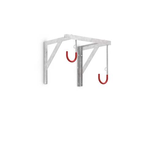 Závesy pre bicykle, 2 miesta - WSM - Walter Solbach Metallbau GmbH