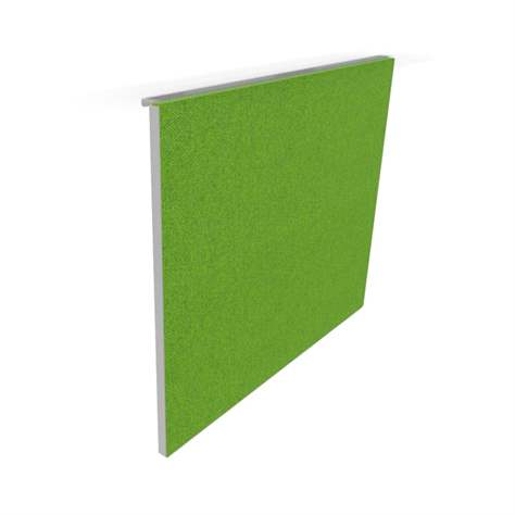 SQart Stoffbezogene Pinnwände, L x H: 350 x 290 mm - Nowy Styl Group