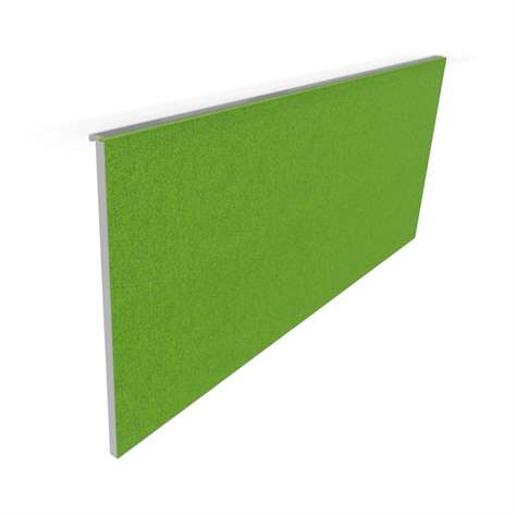 SQart Stoffbezogene Pinnwände, L x H: 700 x 290 mm - Nowy Styl Group