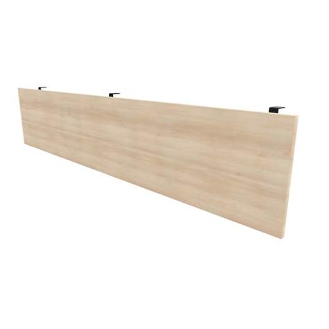 Vorne-Abdeckung für Schreibtisch SQart Manager Länge 2000 mm, Farbe Akazie - Nowy Styl Group