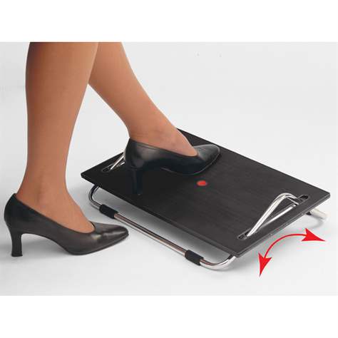 Fußstütze mit Wippfunktion - TWINCO Solution ApS