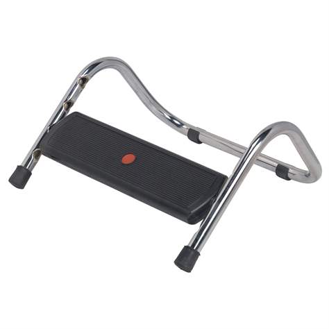 Fußstütze mit höhenverstellbarer Fußplatte - TWINCO Solution ApS