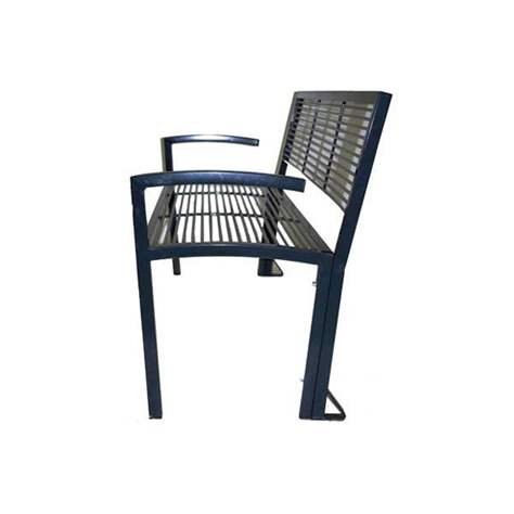 Gitterrohrbank, Länge 1,5 m - Bild2