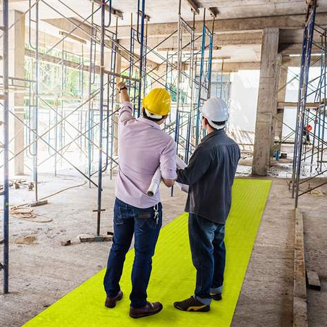 SitePath - Bodenmarkierung, 1,0 x 10 m - COBA Europe GmbH - Bild3