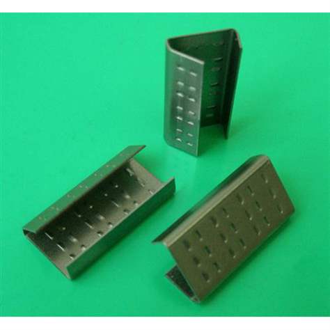 Capse metalice pentru legare bandă, Typ PP, lățime 13 mm, unitate ambalare 2500 buc.