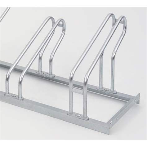 Acoperitoare pentru biciclete, pe o parte 4300 x 2330 mm,12 locuri de parkare, modul de bază - WSM - Walter Solbach Metallbau GmbH - imagine4