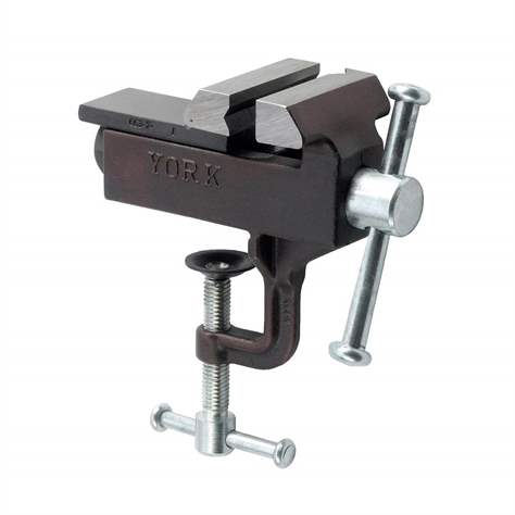 Menghină banc pentru piese mici YORK Minor US, lățime bacuri 45 mm - York, spol. s r.o.