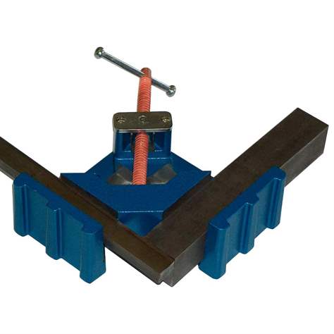 Schraubstock für rechteckige Werkstücke, Backenhöhe 40 mm - York, spol. s r.o.