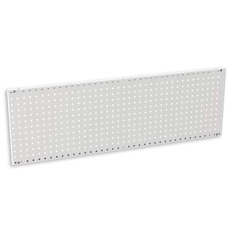Wandpaneel für Werkzeuhalter Q SYSTEM, 494 x 1482 mm, Farbe Lichtgrau RAL7035 - Kovos Verneřice