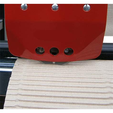 Set de lame înlocuitoare pentru dispozitiv special debitare, tăiere pentru folie, unitate ambalare 10 buc. - imagine2