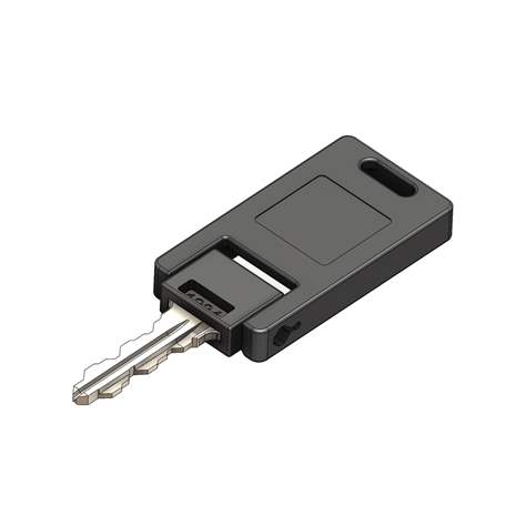 Servisný kľúč pre číslicový, mechanický zámok BURG - Malow