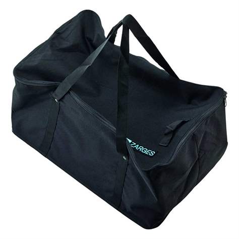 Tasche mit 4 Trennwänden für Profi-Aluminiumbox, Volumen 28 l - Bild2