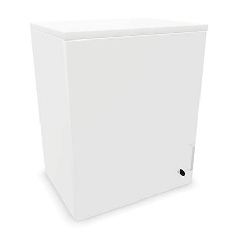 Büroschrank - Flügeltür,Anbau, H x B x T: 740 x 600 x 445 mm, Farbe Weiß - Nowy Styl Group