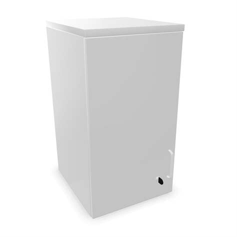 Büroschrank - Flügeltür,Anbau, H x B x T: 740 x 400 x 445 mm, Farbe Lichtgrau - Nowy Styl Group