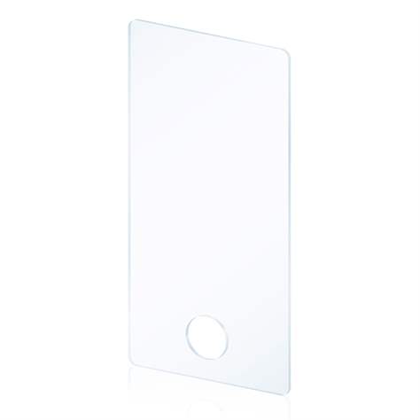 Staubschutzdeckel für Sichtregalkästen (LxB: 215x102 mm), Verpackung 10 St.