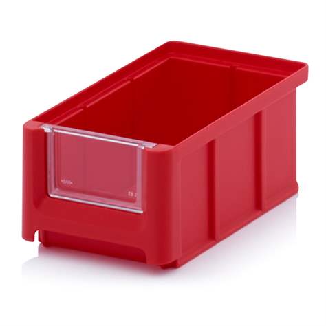 Einsteck Sichtfenster für Sichtregalkästen (BxH: 68x41 mm), Verpackung 10 St. - Bild2