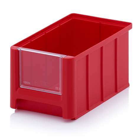 Einsteck Sichtfenster für Sichtregalkästen (BxH: 102x76 mm), Verpackung 10 St. - Bild2