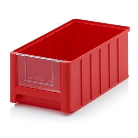 Einsteck Sichtfenster für Sichtregalkästen (BxH: 152x92 mm), Verpackung 10 St. - Bild2