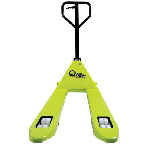 Palettenhubwagen Pramac GS, Tragfähigkeit 2500 kg, Räder Polyurethan/Nylon - Pramac - Bild4