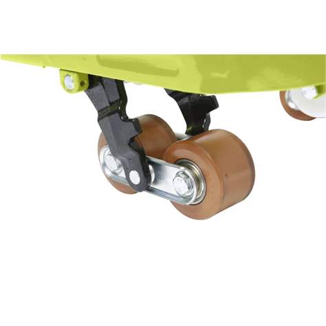 Ručný nízkozdvižný paletový vozík Pramac GS EVO, nosnosť 3000 kg, kolieska polyuretán/polyuretán - Pramac - obrázok6