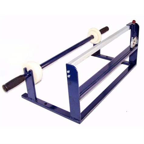 Tischabroller für Stretchfolie