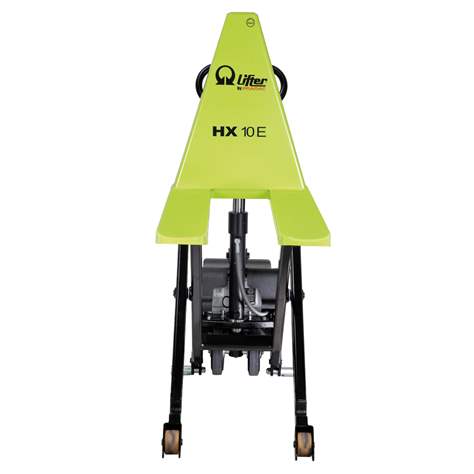 Scherengabelhubwagen PRAMAC HX10E, ektrohydraulischer Hub 85-800 mm, Tragfähigkeit 1000 kg - Pramac - Bild2