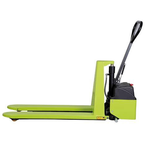 Scherengabelhubwagen PRAMAC HX10E, ektrohydraulischer Hub 85-800 mm, Tragfähigkeit 1000 kg - Pramac - Bild3