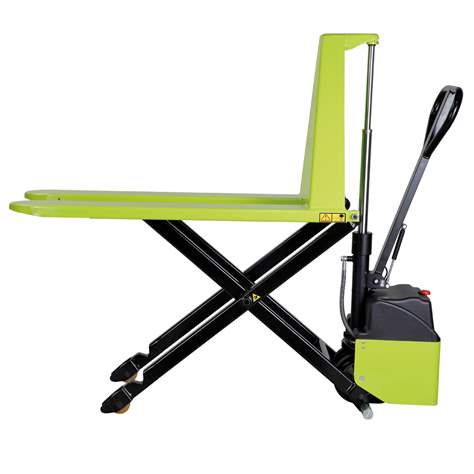 Scherengabelhubwagen PRAMAC HX10E, ektrohydraulischer Hub 85-800 mm, Tragfähigkeit 1000 kg - Pramac - Bild5