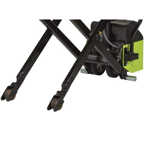 Scherengabelhubwagen PRAMAC HX10E, ektrohydraulischer Hub 85-800 mm, Tragfähigkeit 1000 kg - Pramac - Bild8